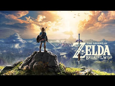Nerdy Pastor who prays and plays - Zelda: Breath of the Wild / 1st Full Playthrough