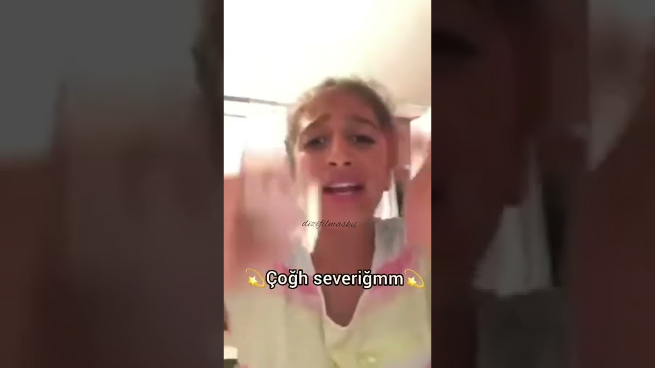 Nergis Aksu Makyaj Videosu