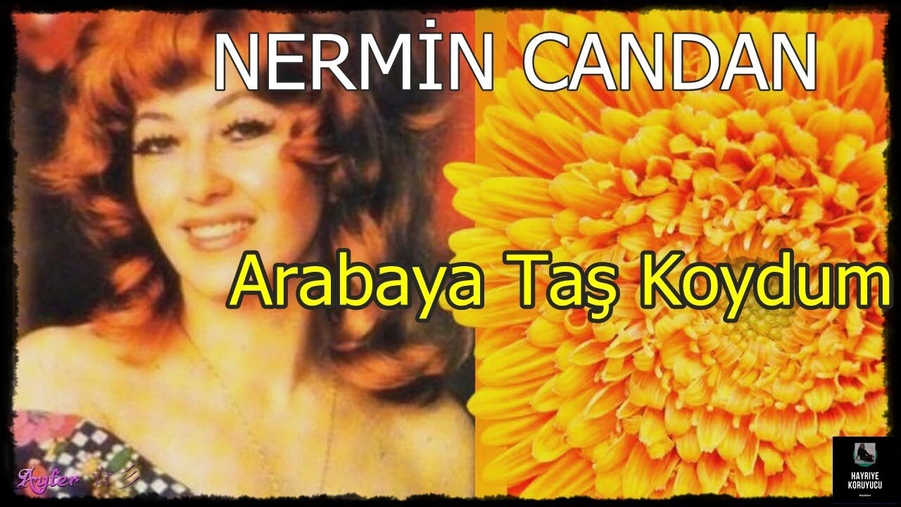 Nermin Candan - Arabaya Taş Koydum