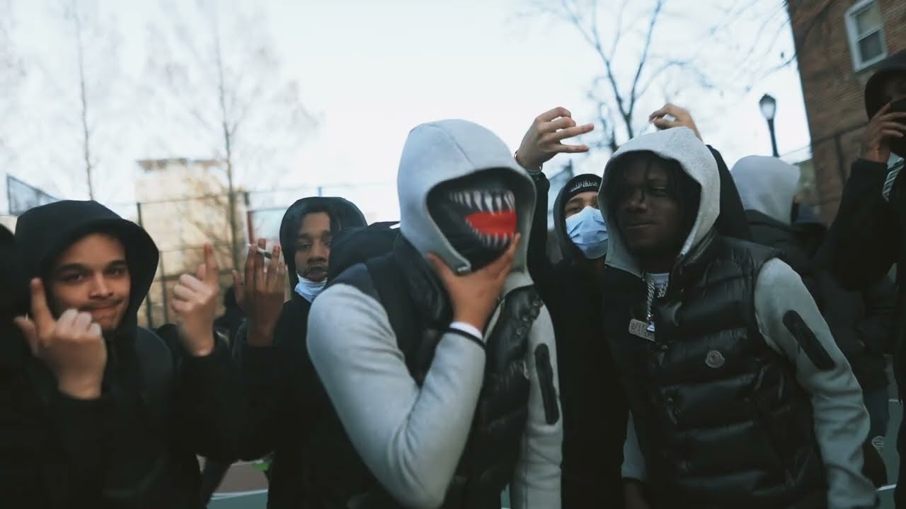 Nesty Gzz & Yavi Dg “Snotty Boyz” (Official Music Video)