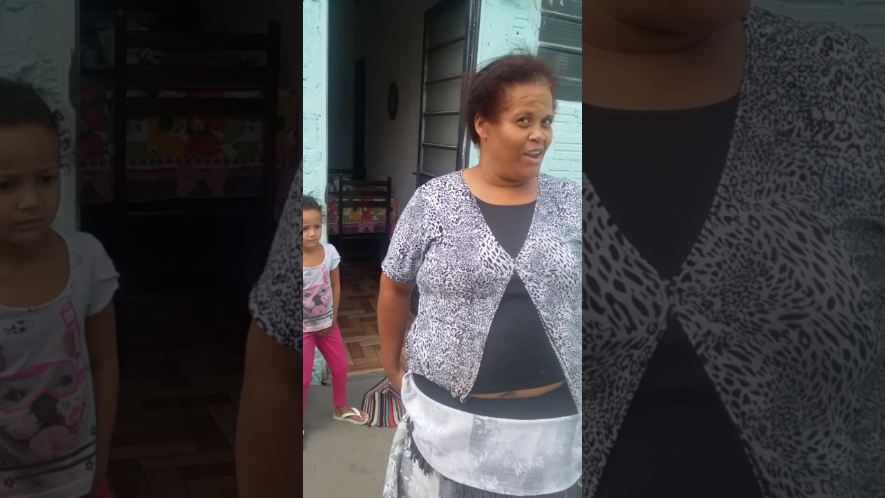 Neta trolando a avó