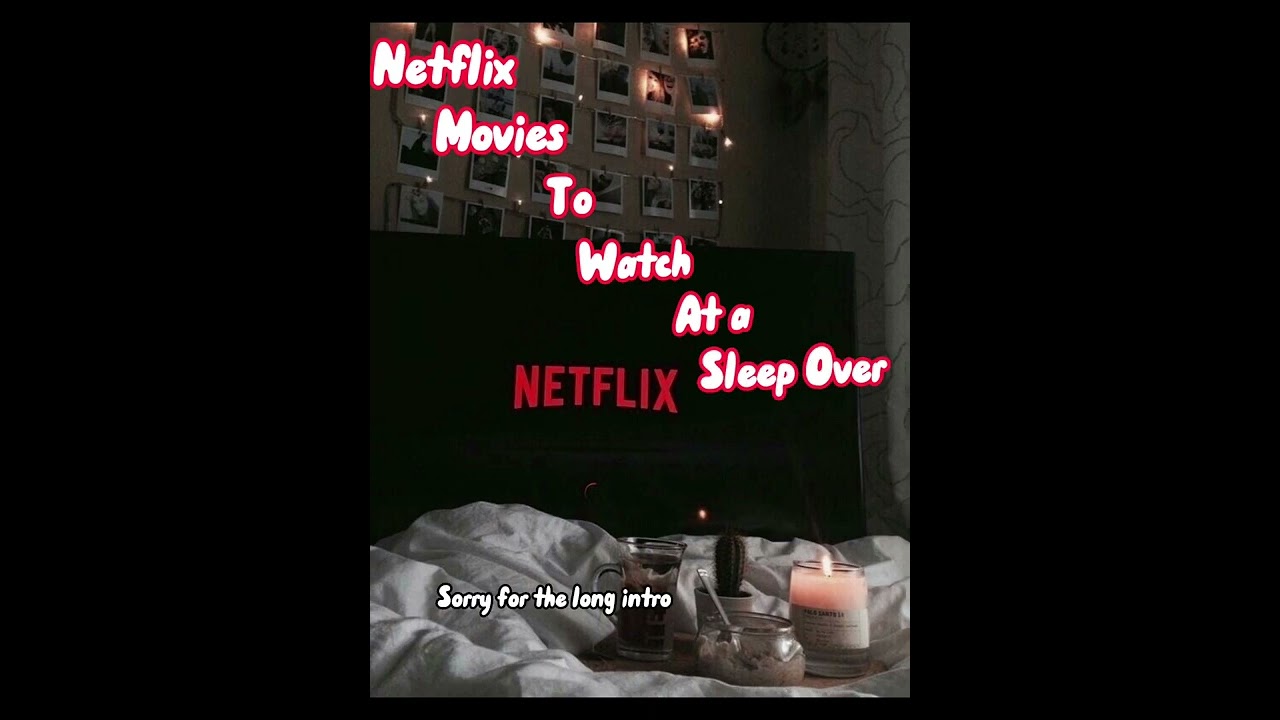 Netflix movies to watch at a sleepover 🎥🍿❤️#netflix #dorevenge #meangirls #shorts (PG-13 & MA)