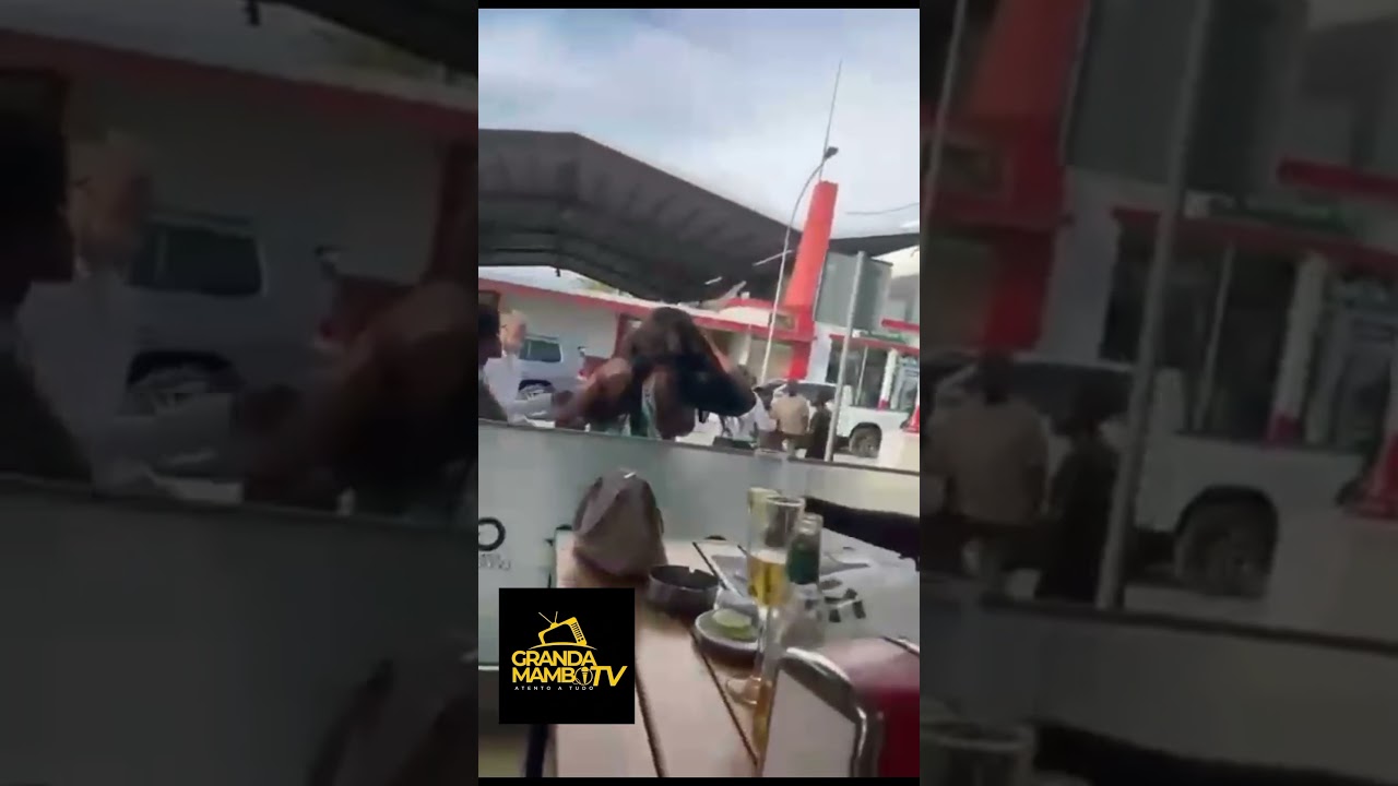 Neth Nayara em Benguela parte1