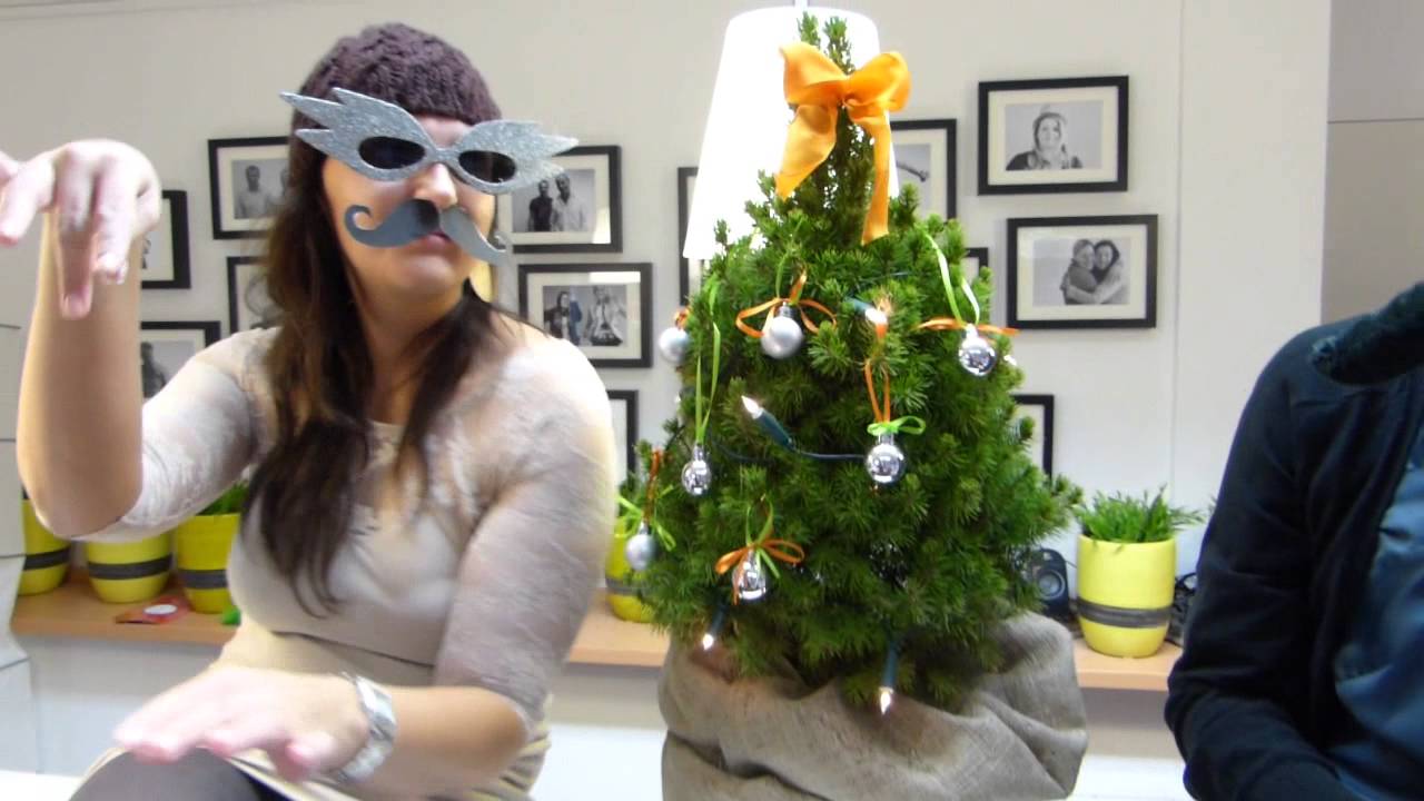 NEU.DE Christmas Gangnam Style