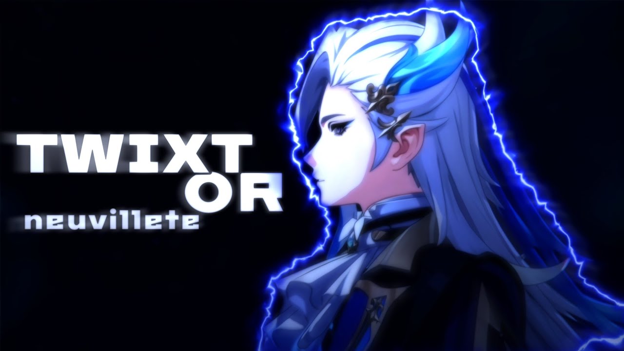NEUVILLETE TWIXTOR (GENSHIN IMPACT)