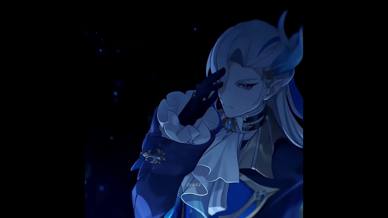 Neuvillette Edit | Genshin Impact