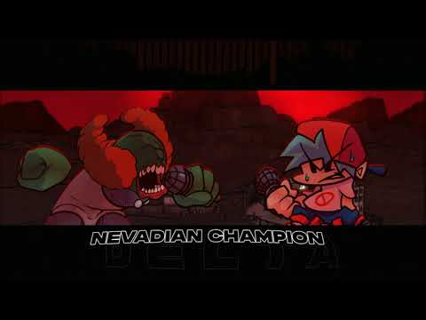 NEVADIAN CHAMPION - FNF TRICKY FANMADE SONG