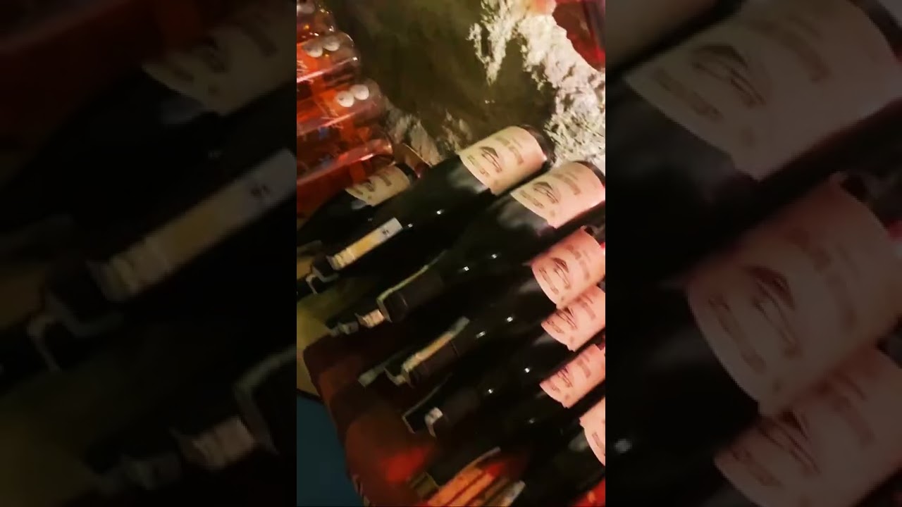 Nevşehir Kapadokya Şarapları🍷