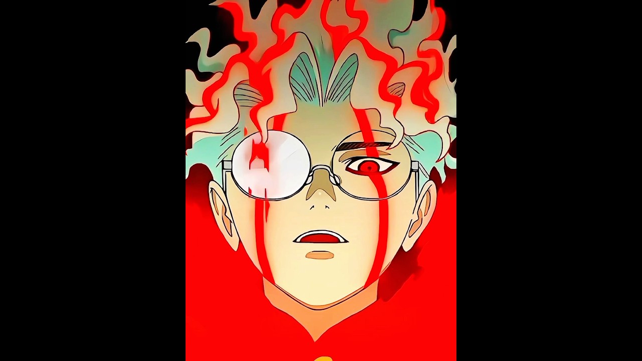 「Never Badmouth His Girl💀」- Dandadan Episode 6 #anime #dandan #shorts
