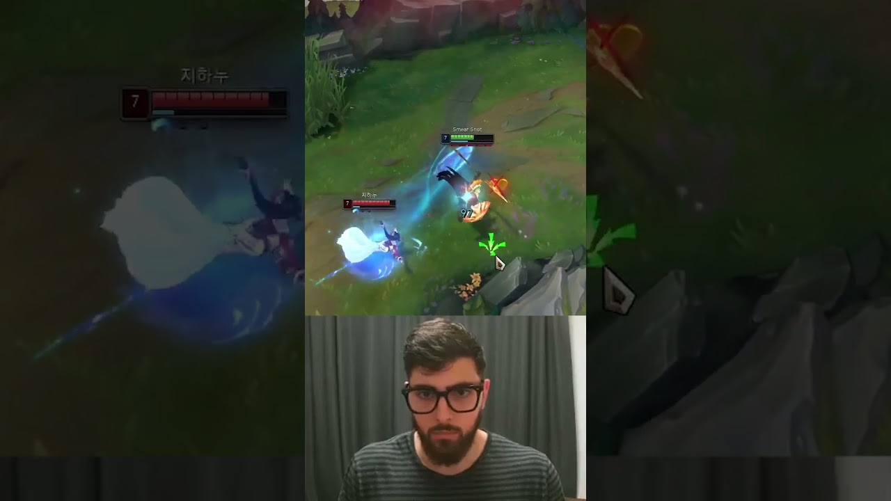 Never Gank Pantheon...