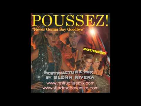 Never Gonna Say Goodbye - Poussez!