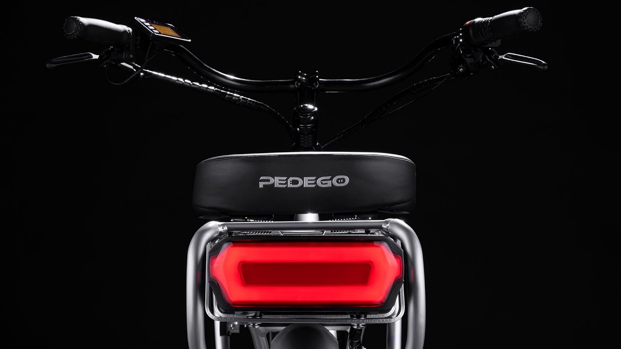New & Improved Battery | Pedego Electric Bikes