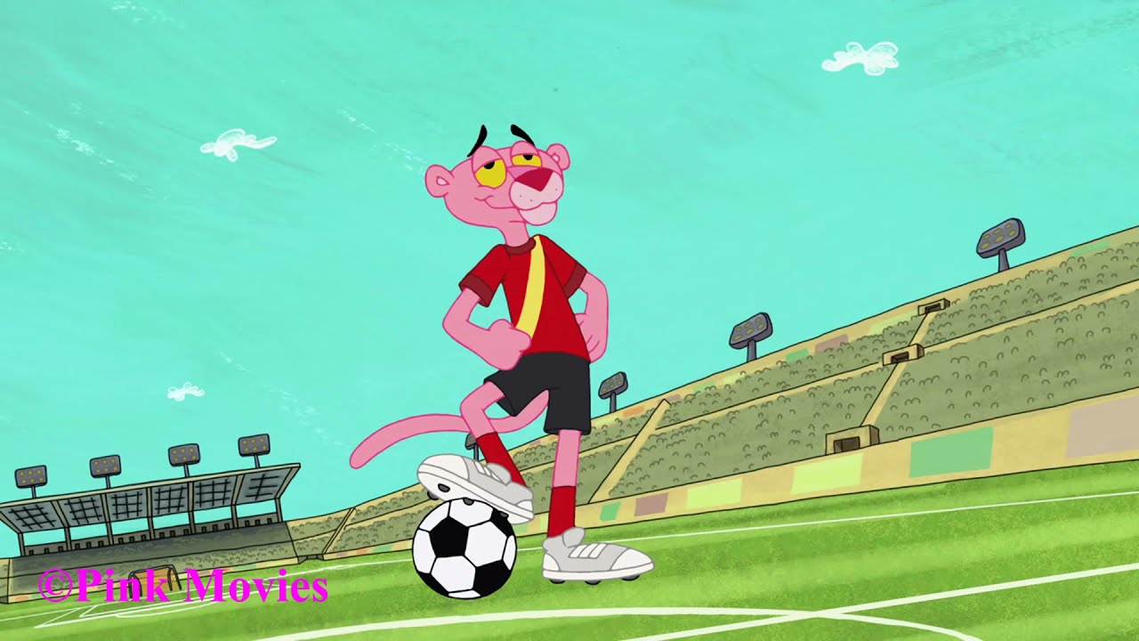[NEW] - Pink on the Pitch | Pink Panther and Pals 2021