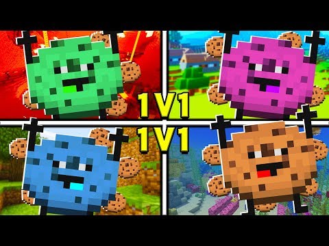 NEW *1v1v1v1 COOKIE CAMP GAMEMODE* THE BEST GAMEMODE EVER CREATED | MINECRAFT COOKIE CAMP!
