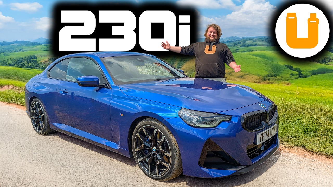 New 2025 BMW 2 Series 230i Review | The Cooler Alternative to a VW Golf GTi?