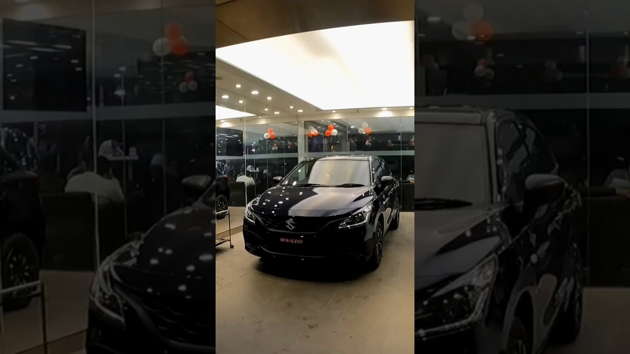 New Age Baleno Sigma 2024 Maruti Suzuki Delivery #nexa #shorts #youtubeshorts #love #ytshortsindia