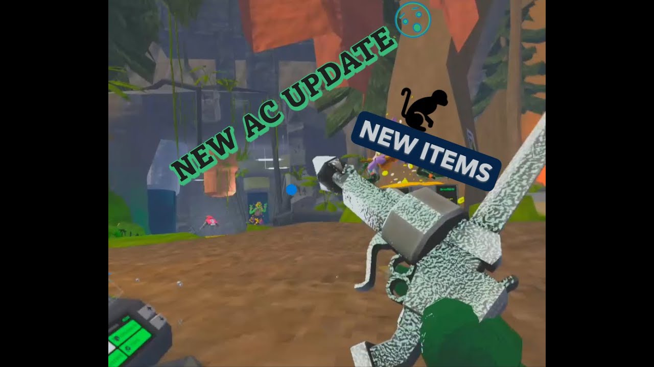 New animal company update (just like attack on titan)