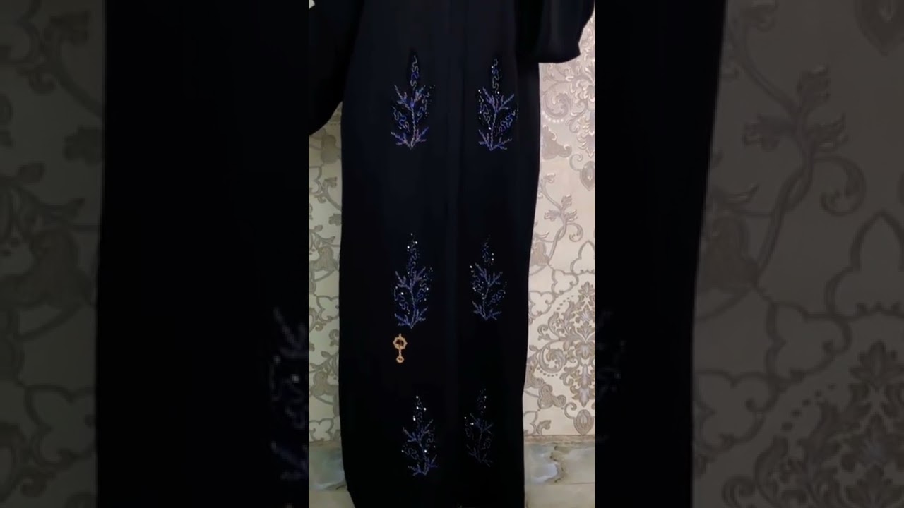 New Arabic Abaya