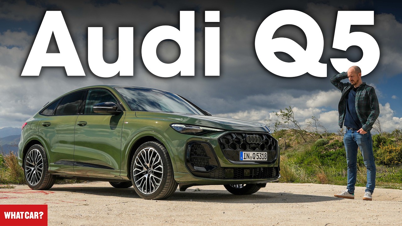 NEW Audi Q5 review – the BEST petrol SUV? | What Car?