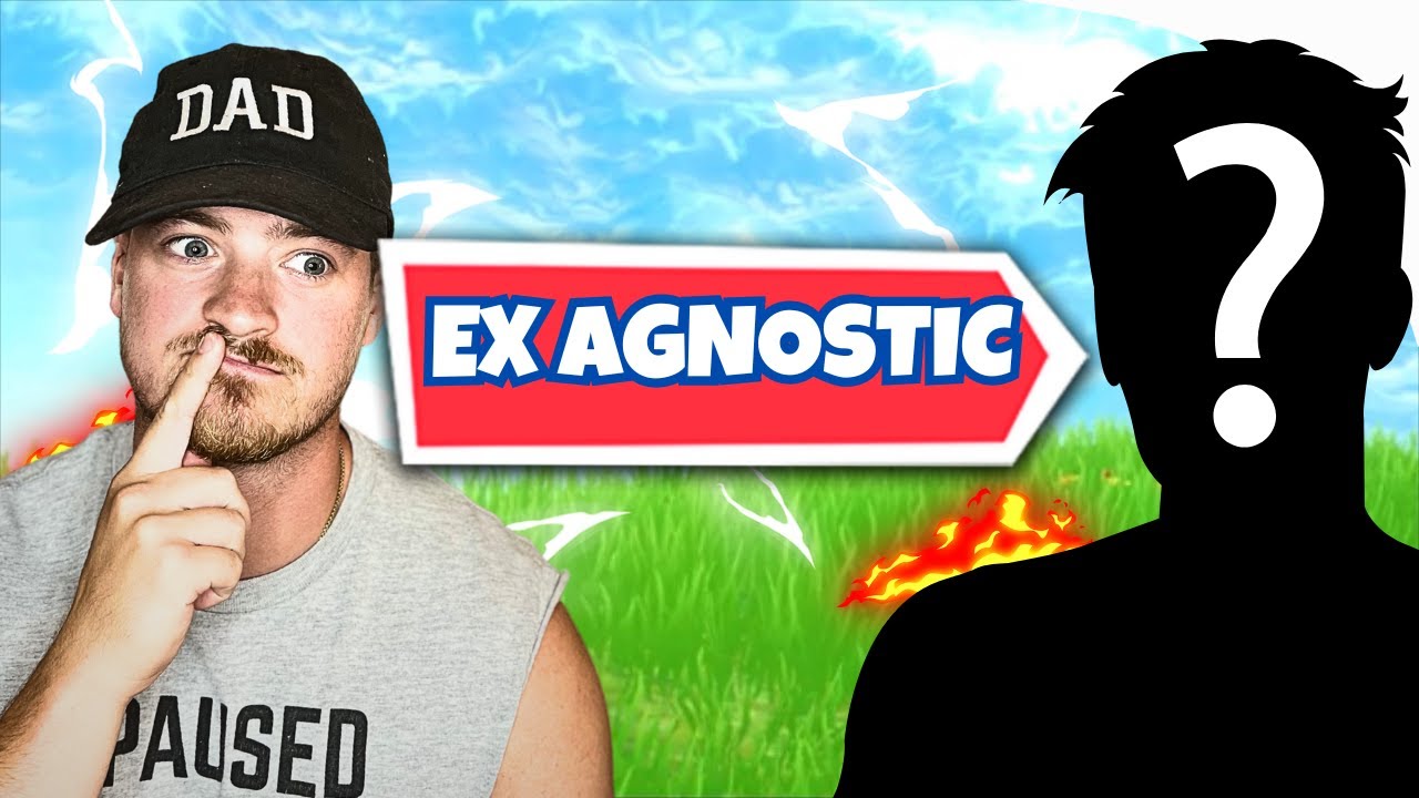 New Believer Shares His Testimony About Jesus in a Fortnite Game