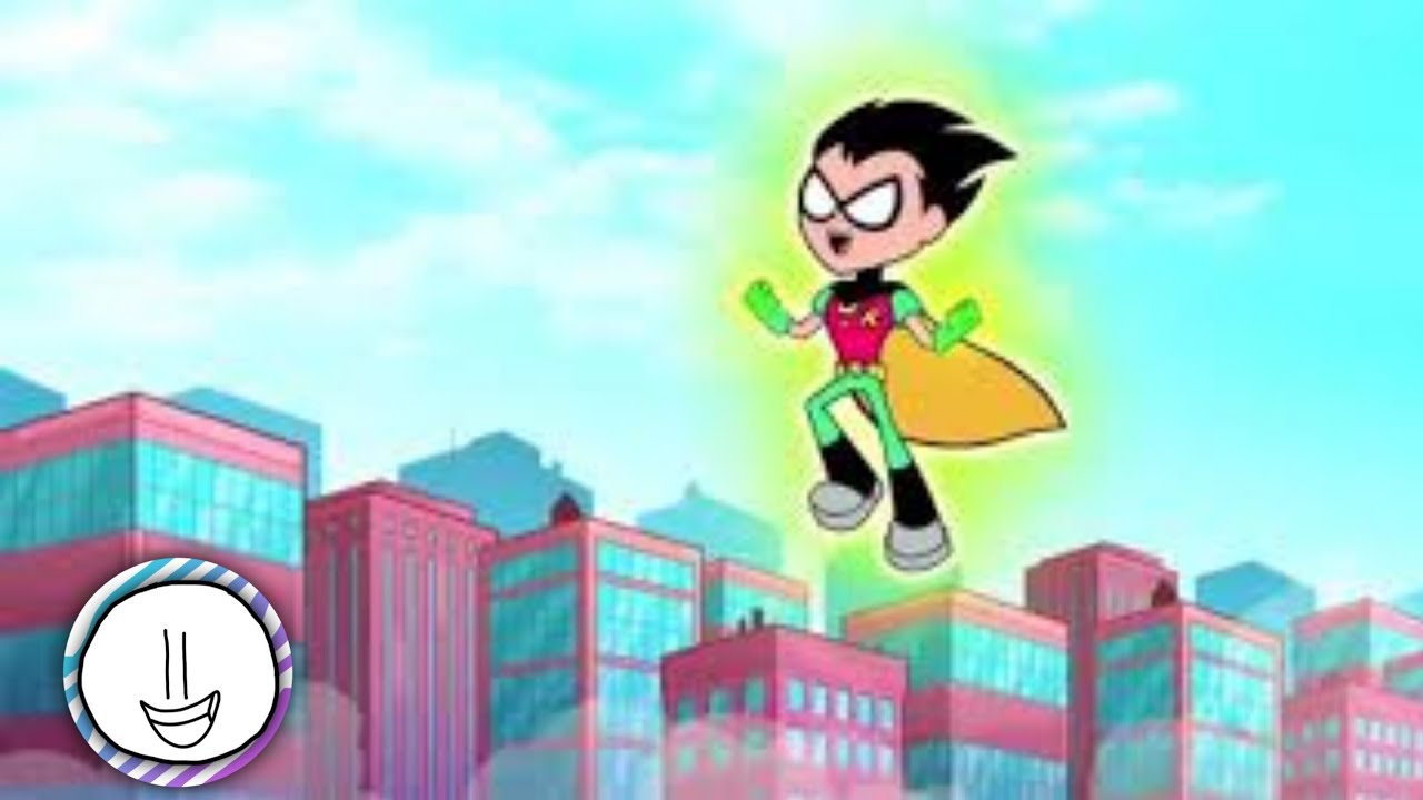 New Benjamin | Teen Titans Go | Robin's Avocado