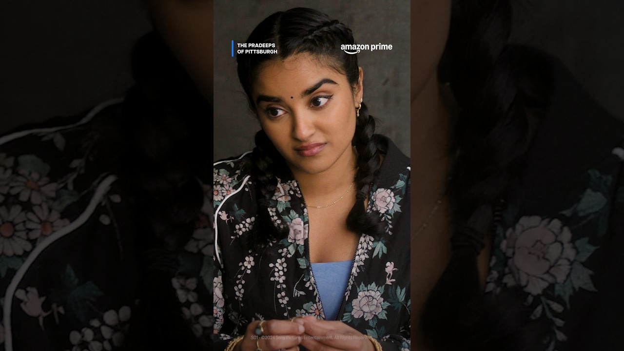 New Besties In Town 💅🏻🤌🏻 | The Pradeeps Of Pittsburgh | #primevideoindia