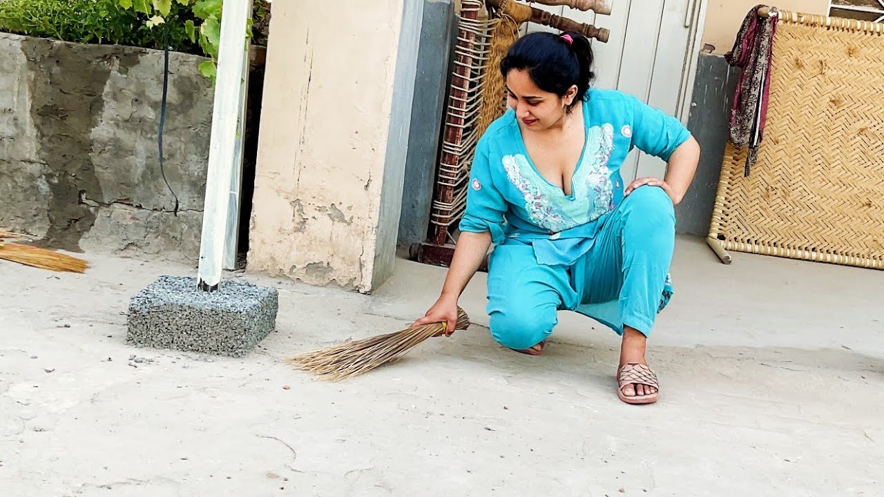 New cleaning vlog hot 🔥 desi hot vlog