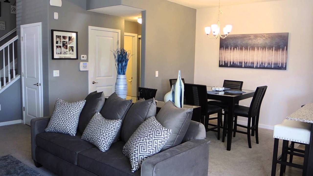 New Construction* Jasper Street Condominiums * Ash Model