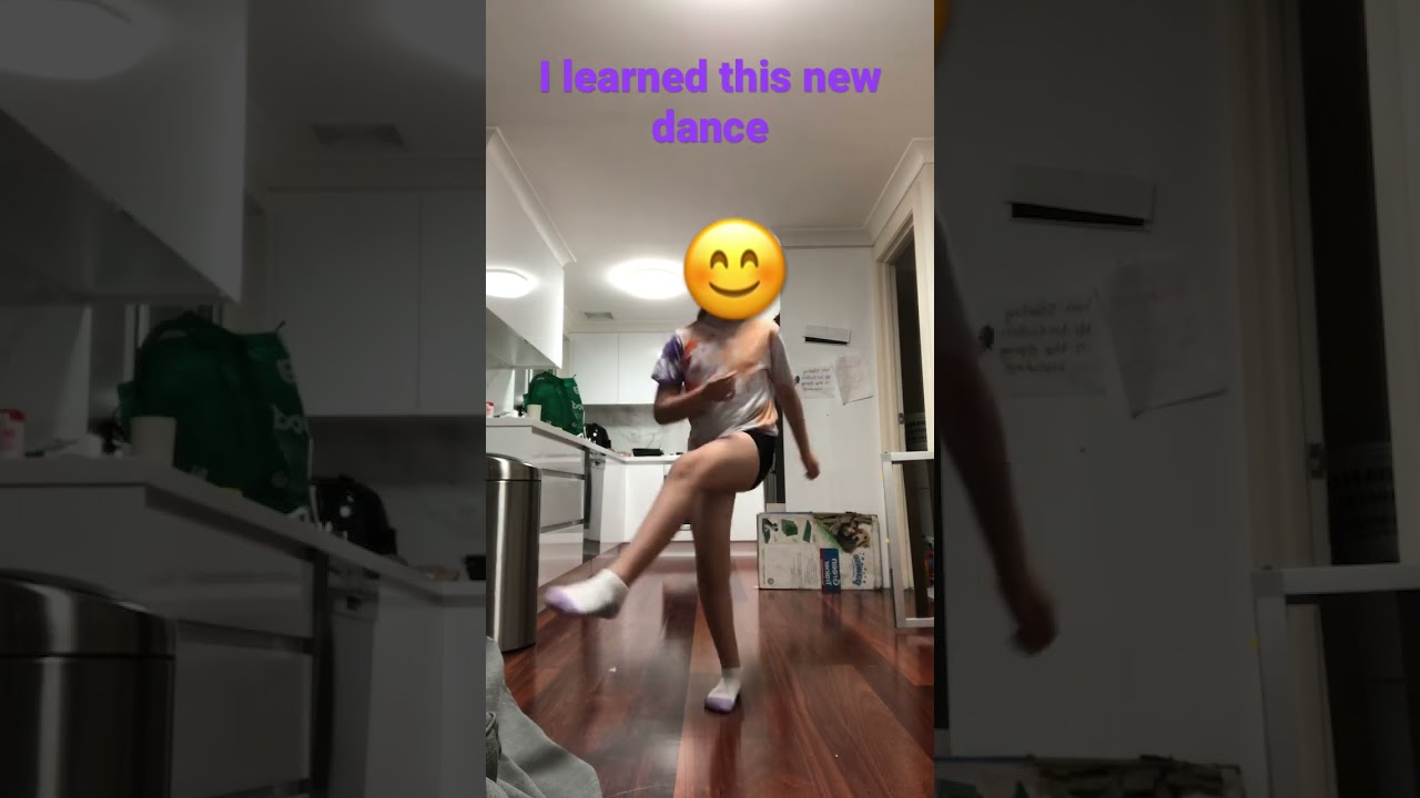 New dance! ❤️