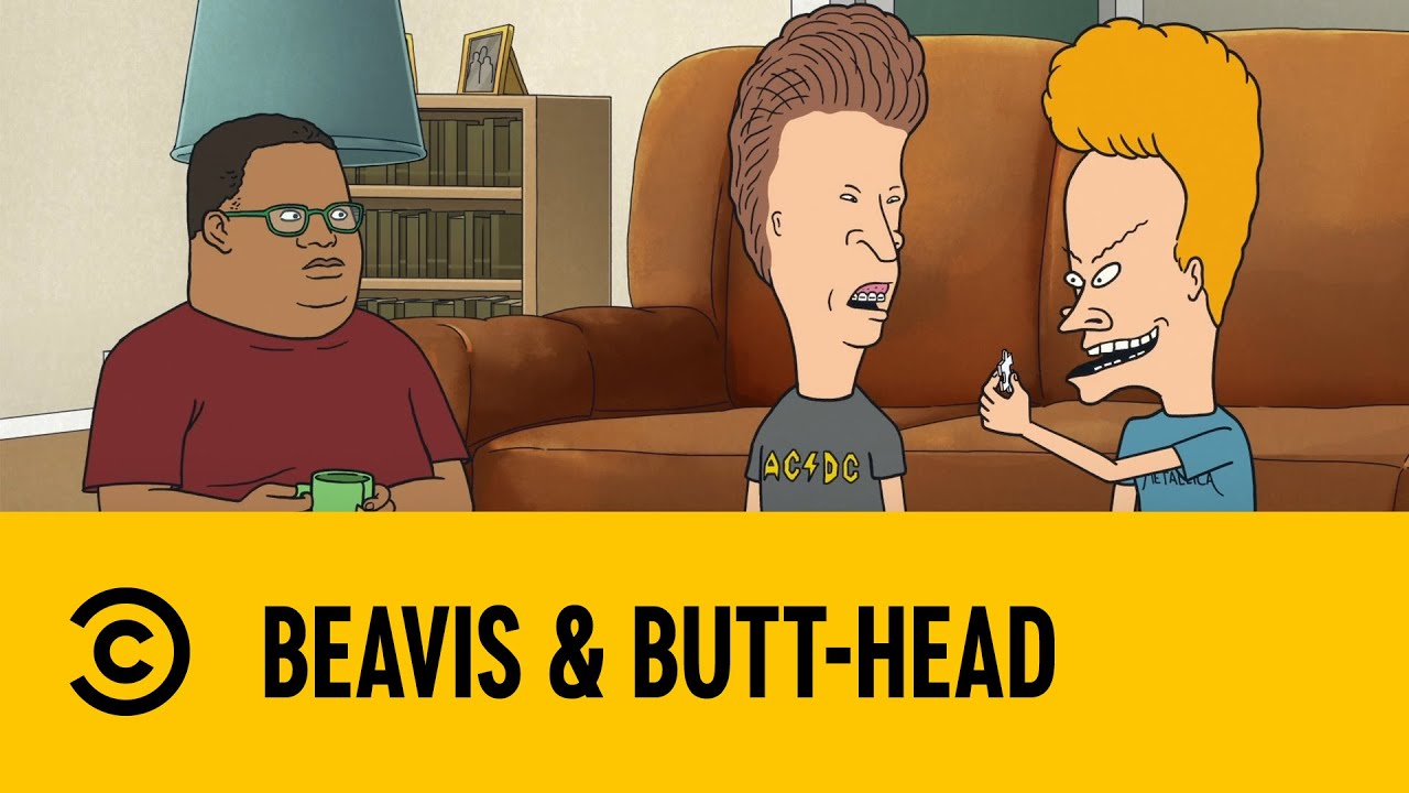 New Friend | Beavis and Butt-Head