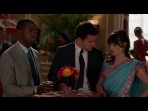 New Girl: Nick & Jess 2x25 #3 (Naughty Ness)