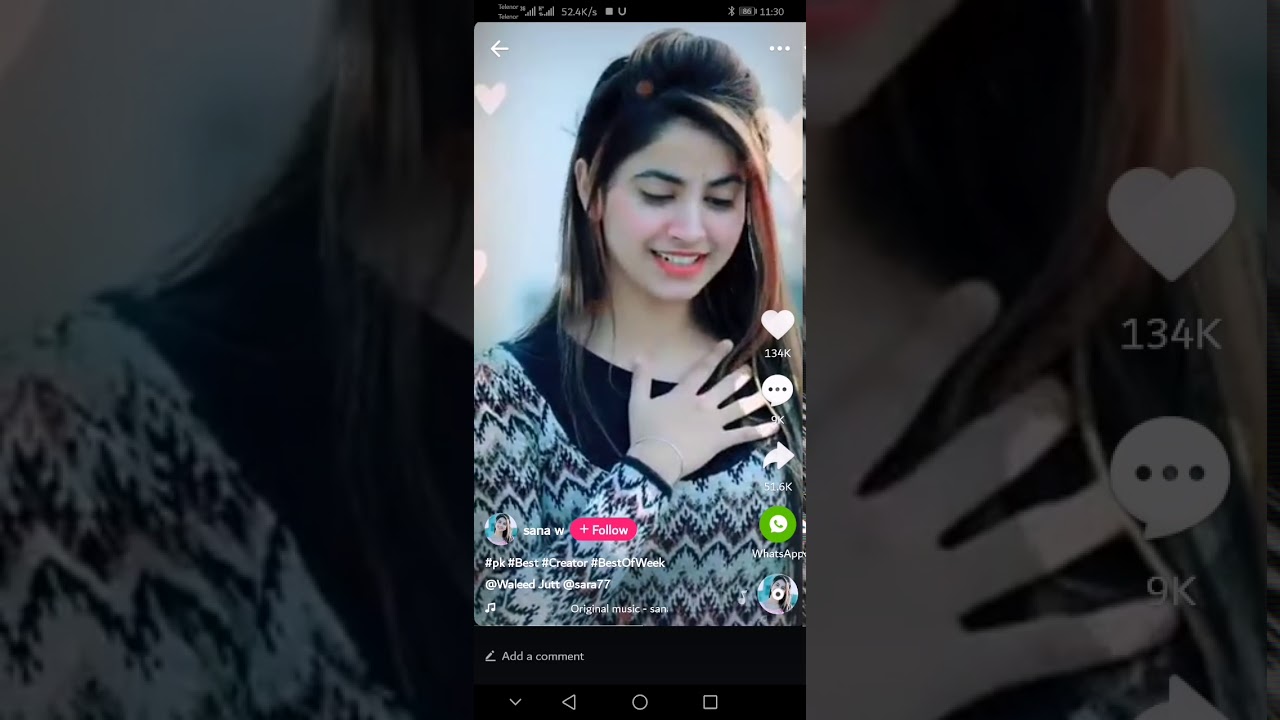 New grial vizat in bigo live videos call