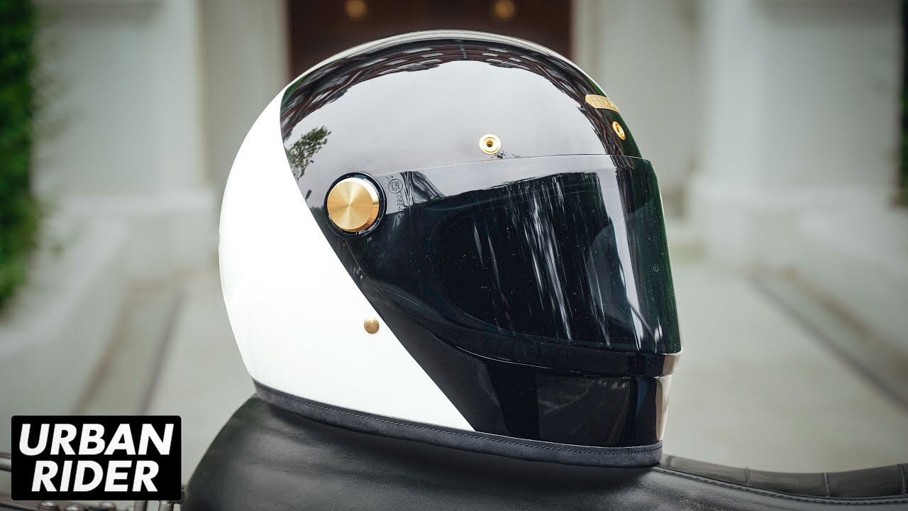 NEW HEDON HEROINE RACER - ECE 22.06 Certified