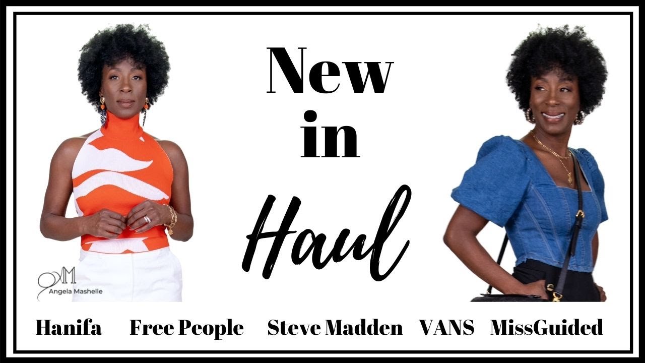 New in Haul | Skillshare | Women Over 40