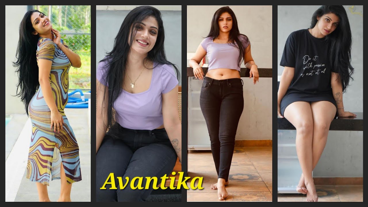 new instagram treding Avantika Mohan beauty vacation video |ET
