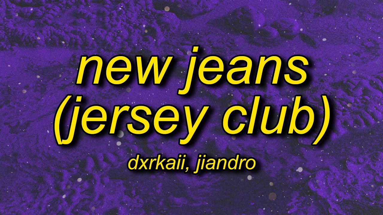New Jeans - Jersey Remix (Slowed)