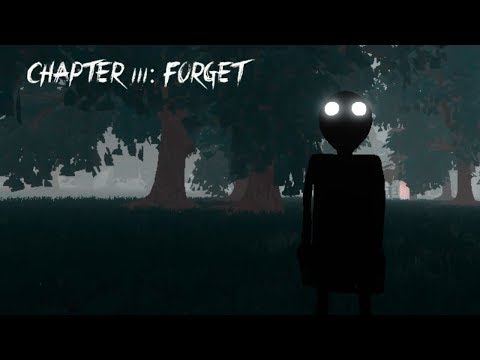 New Jumpscare - Chapter 3: Forget ( Baldi's Unreal Basics in Education and Learning v1.4.4)
