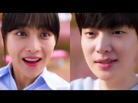 New K-Drama//love with flaws //Hindi mix