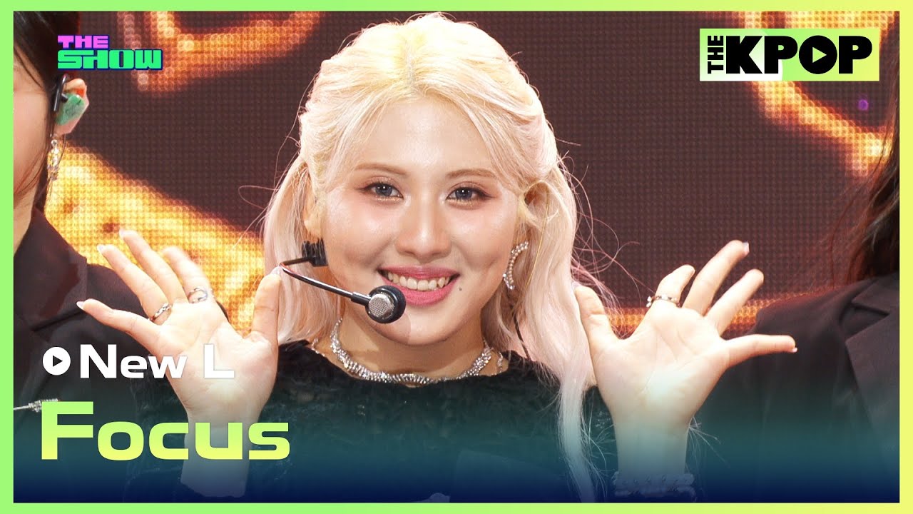 New L, Focus [THE SHOW 241112]