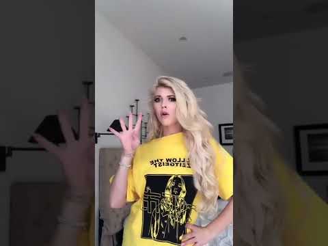 NEW Loren Gray TIKTOK | June, 07, 2022