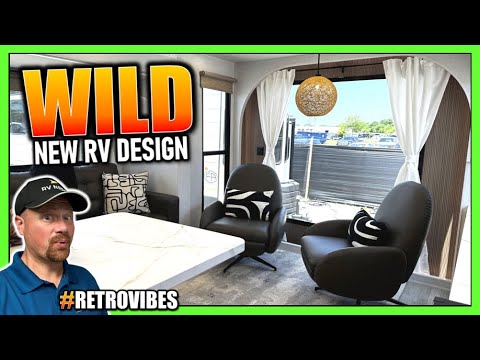NEW MODEL w/CRAZY Style & Design! 2026 Wildwood 270ZEN Travel Trailer for Couple's Camping