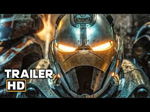 NEW MOVIE TRAILERS (2025) June