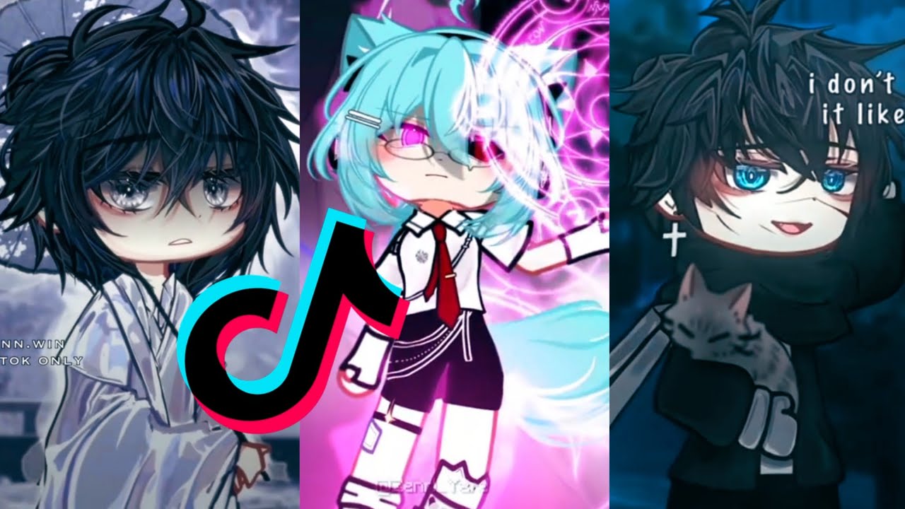 🌈🍀NEW! ┌(┌^o^)┐GACHA TIKTOK • COMPILATION ❗✨ [#52] 🌟