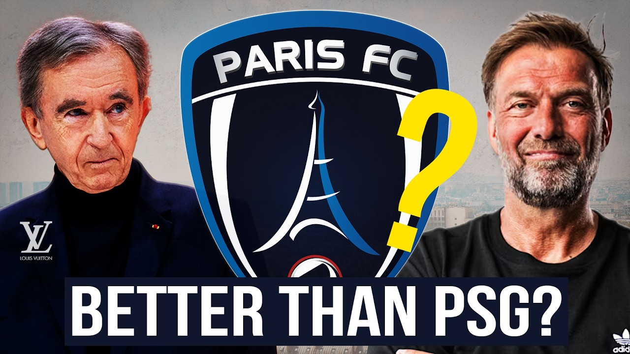 New Owners of Paris FC