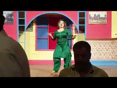 New Panjabi mujra dance babra Ali zari khan