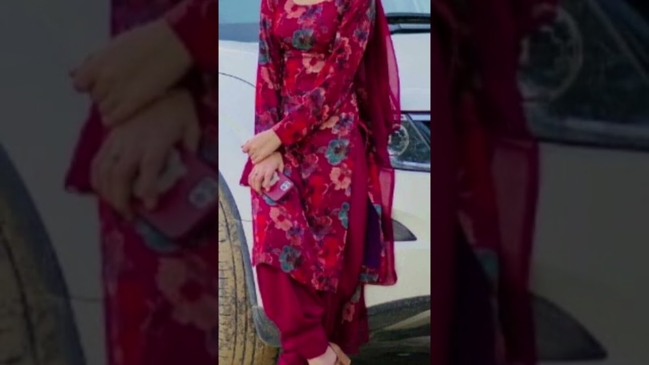 New patiyala Salvar suit design #youtubeshorts #fashion #dress #womensfashion