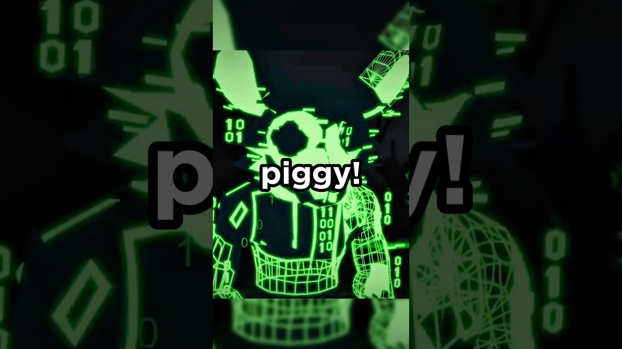 NEW PIGGY SKIN IN THE NEXT UPDATE..?