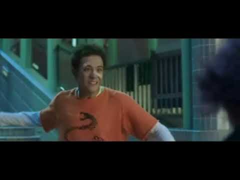 New Police Story - Scene 8
