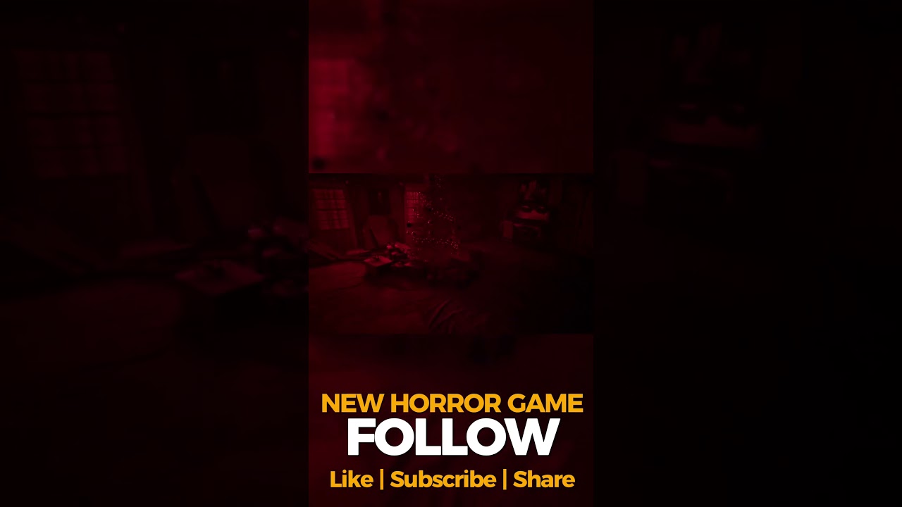 New Psychological Horror Game #horrorgaming #gameplay #shorts