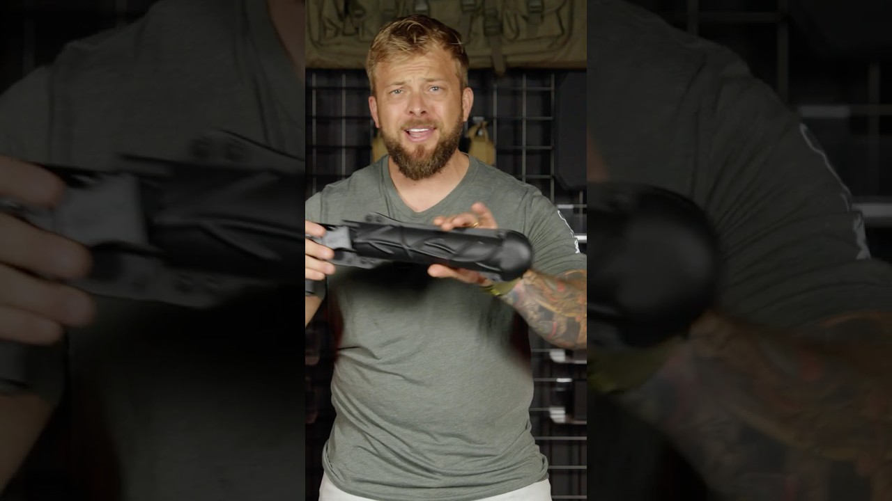 NEW RELEASE! IWB Tacti-Bulge